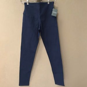 Navy Blue Yummie Brand Leggings